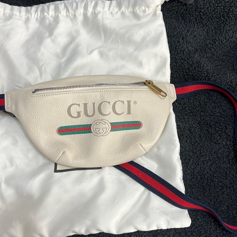 Gucci Belt Bag